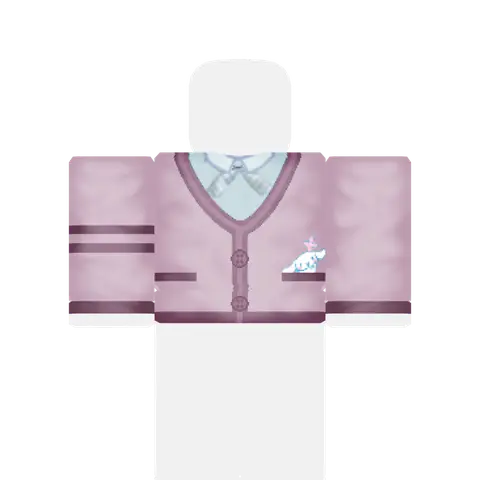 Cute Cardigan Shirt