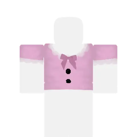 Pink Blouses Shirt