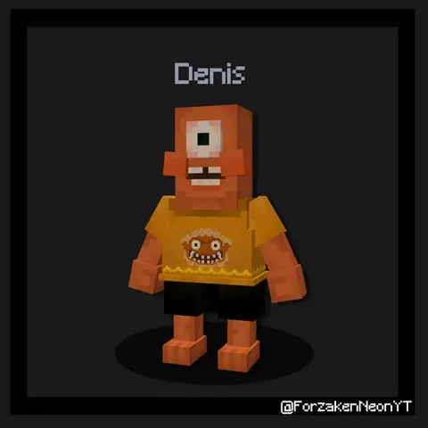 Blockbench Models 59