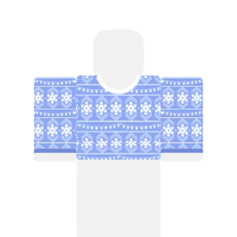 Blue - Christmas Sweater