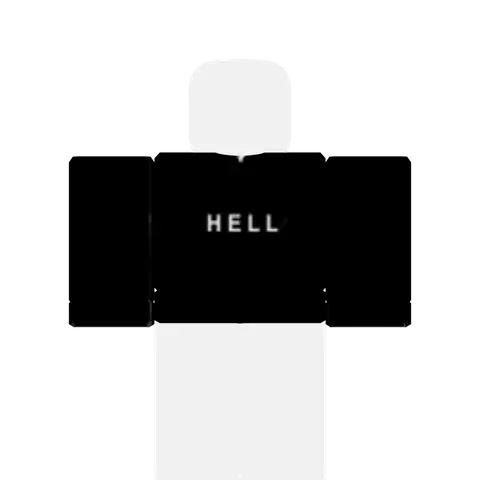 Black Hell Shirt
