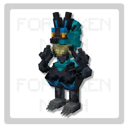 Blockbench Models 95