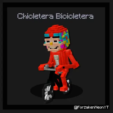 Blockbench Models 60