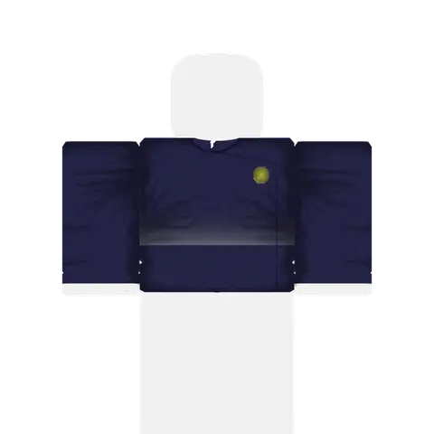 Mage Uniform shirt JJK 2 temp