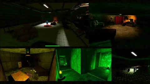 Maps & Environments 2