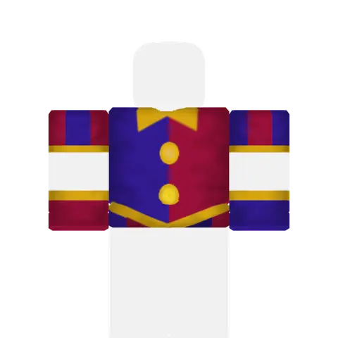 Pomni Circus Digital Shirt