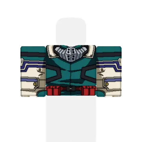 Deku MHA