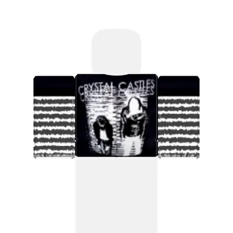 Black Castles shirt