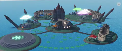 Maps & Environments 13