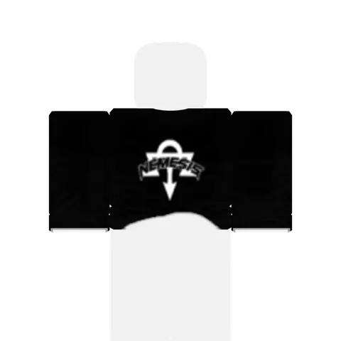Black Nemesis shirt