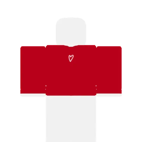 Robtorok Red Shirt Boy