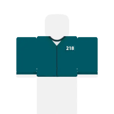 [218] Squid Game Shirt [218]