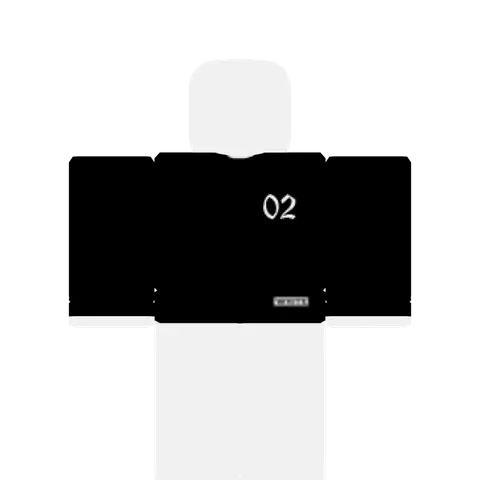02 Black Shirt