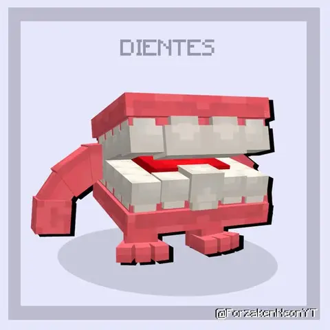 Blockbench Models 116