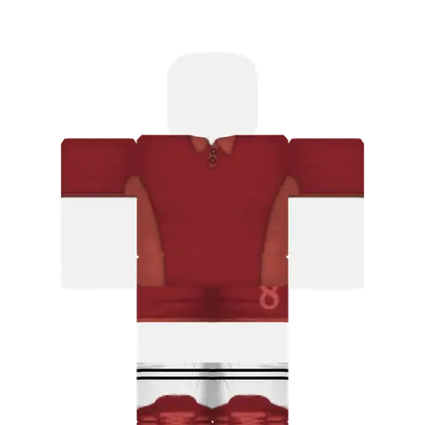 Futbol Boy - Red Shirt