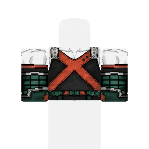 Bakugo MHA
