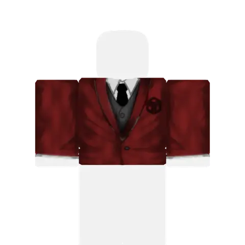 Creative Cube Suit - Sorry ladies