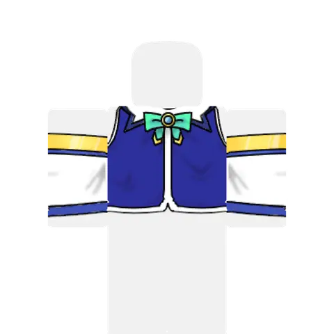 Emetsuki Aqua Cosplay Shirt