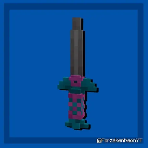 Blockbench Models 106