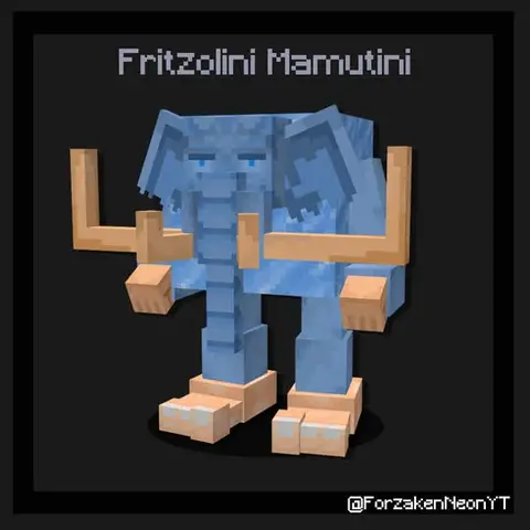 Blockbench Models 83