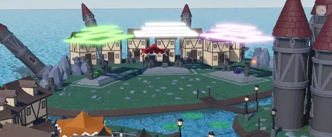 Maps & Environments 3