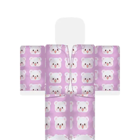Milk Bear Pajama