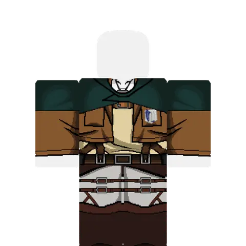 [SNK]Attack on titan Legión de Reconocimiento S2