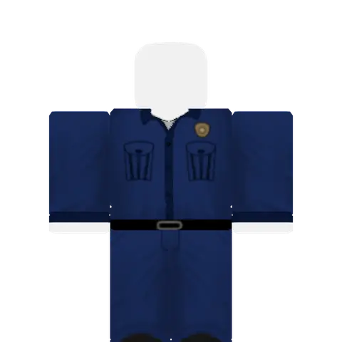 Police Shirt