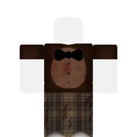 Freddy Fazzbear Shirt Boy