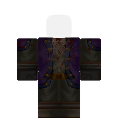 Headless Suit w blood