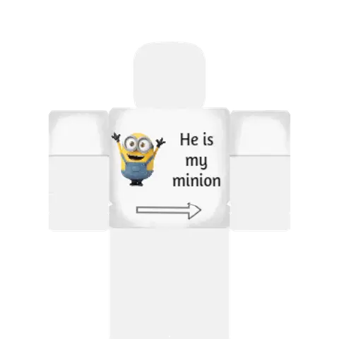 Minion Girl Shirt