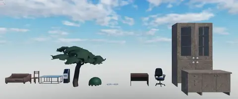 Assets & Props 2