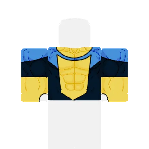 Wolf Cut Invincible Shirt