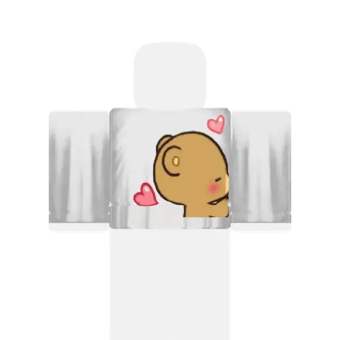 Mocha Bear Shirt
