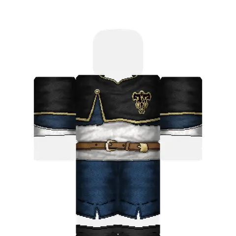 Asta Black Clover