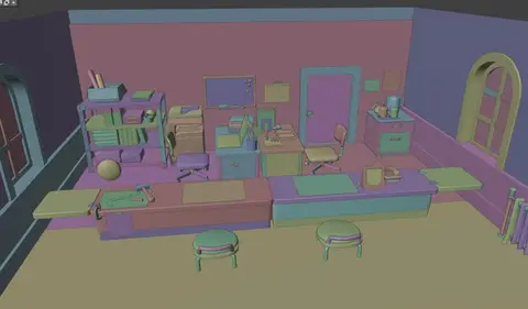 Maps & Environments 15