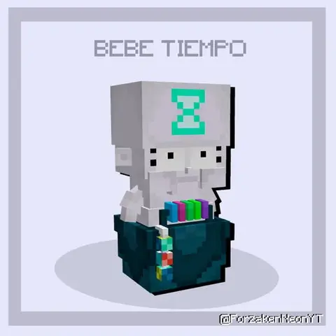 Blockbench Models 109