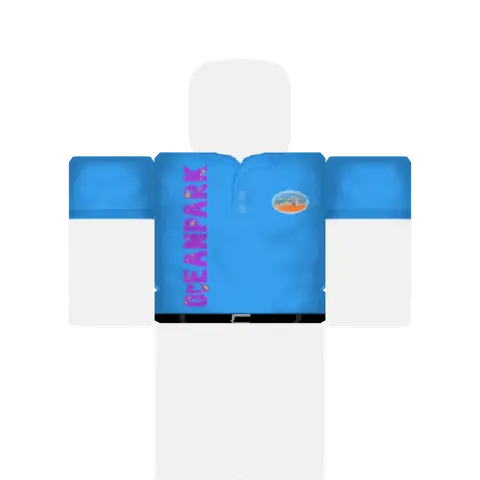 Ocean Park Girl - Shirt
