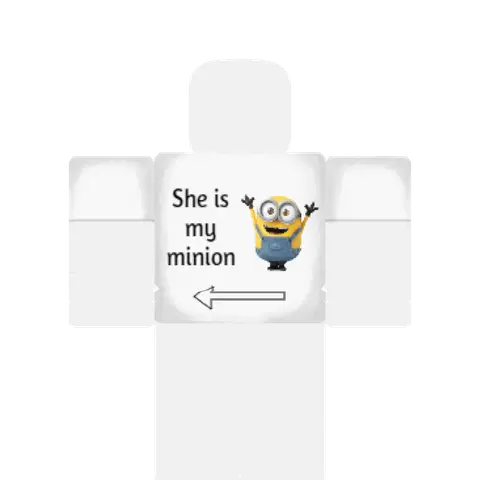 Minion Boy Shirt