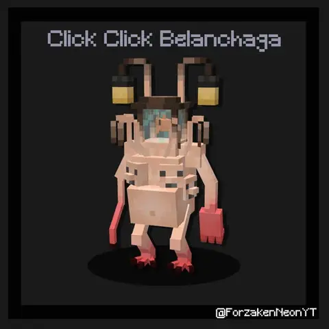 Blockbench Models 54