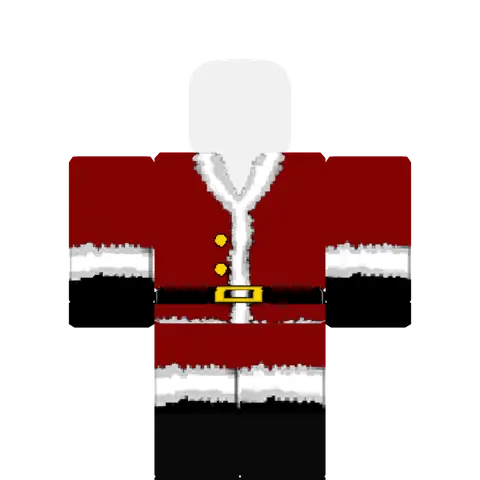 Santa Claus Sweater Version 2