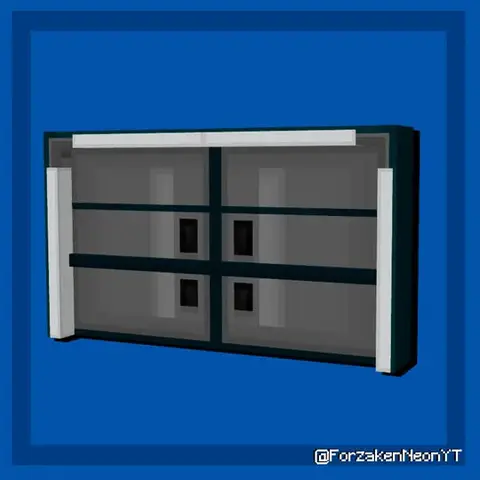 Blockbench Models 108