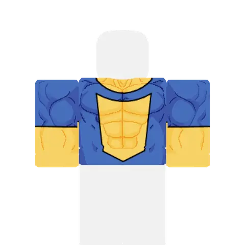 Lightblueincible Shirt