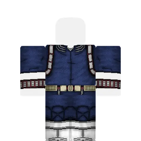 Todoroki MHA