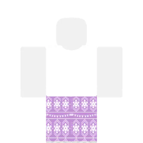 Purple Snow Beanie - Pants