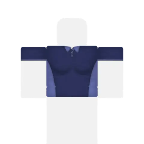 Futbol Girl - Blue Shirt
