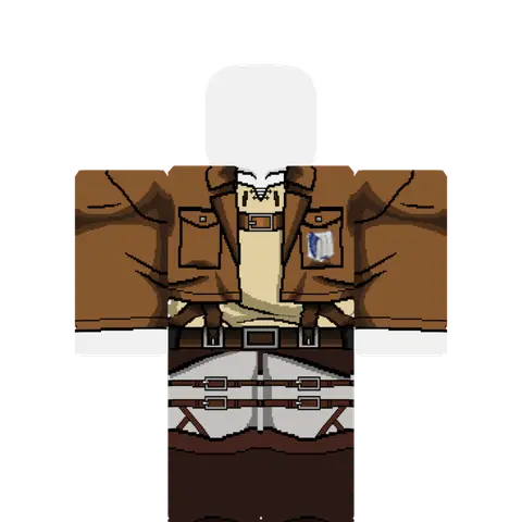 [SNK]Attack on titan Legión de Reconocimiento S1