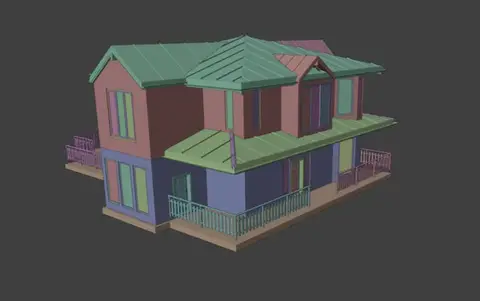 Maps & Environments 4